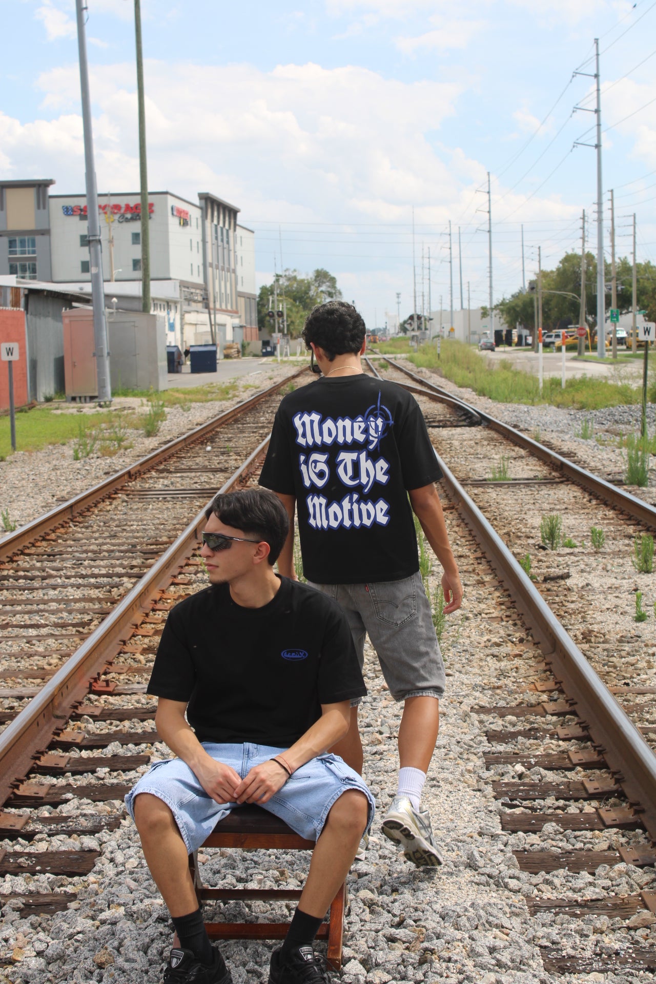 Money is the motive